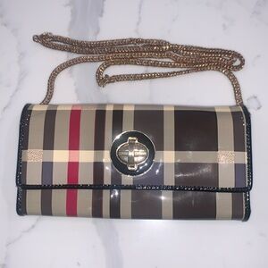 Plaid Cute Crossbody / clutch bag